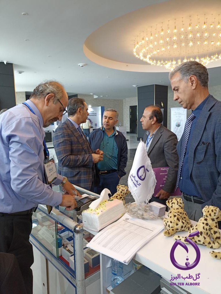 حضور موفق گل طب البرز در بیست و دومین همایش سالیانه و هفتمین سمپوزیوم بین&zwnj;المللی انجمن اندودنتیست&zwnj;های ایران